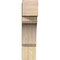 Ekena Millwork Legacy Block Rough Sawn Bracket, Douglas Fir, 6"W x 20"D x 24"H BKT06X20X24LEC05RDF - alternate 2